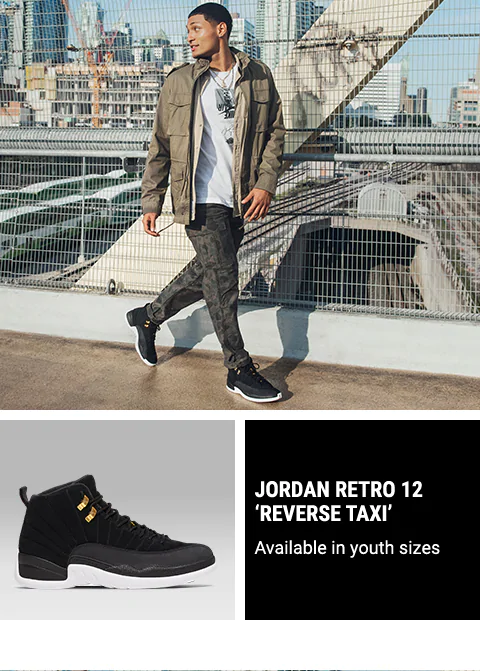 jordan 12 footaction