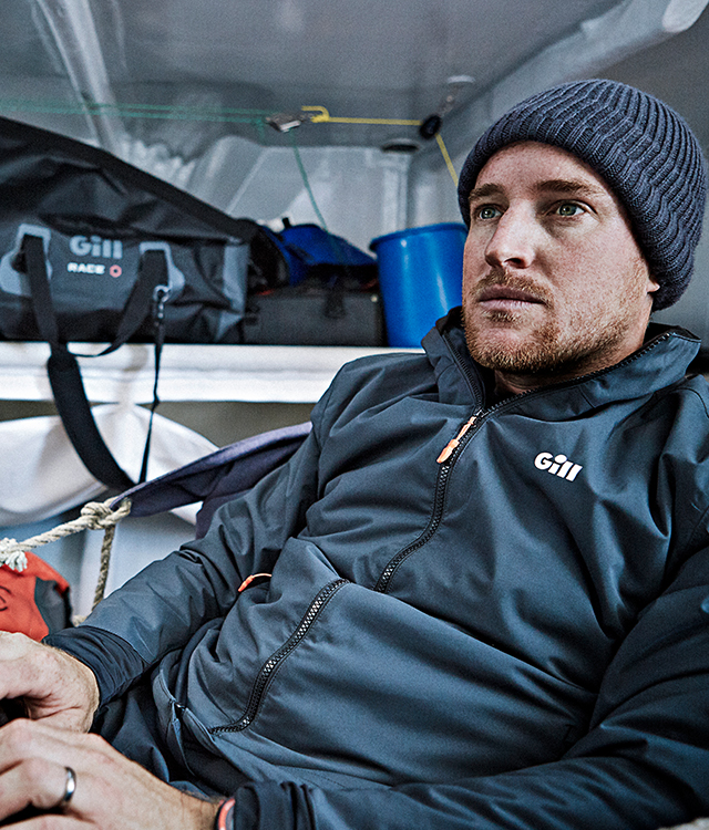gill marine jacket