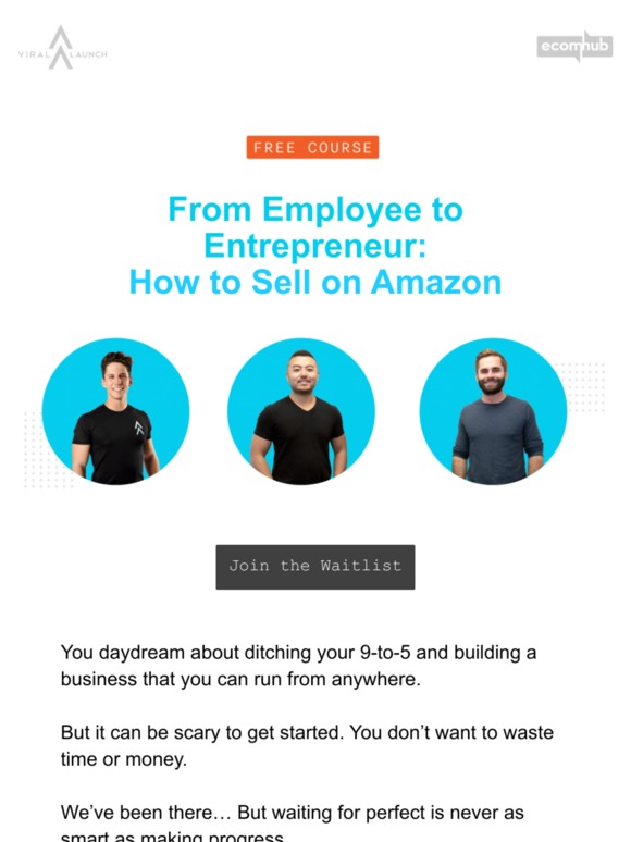 [Free Course] From Employee to Entrepreneur