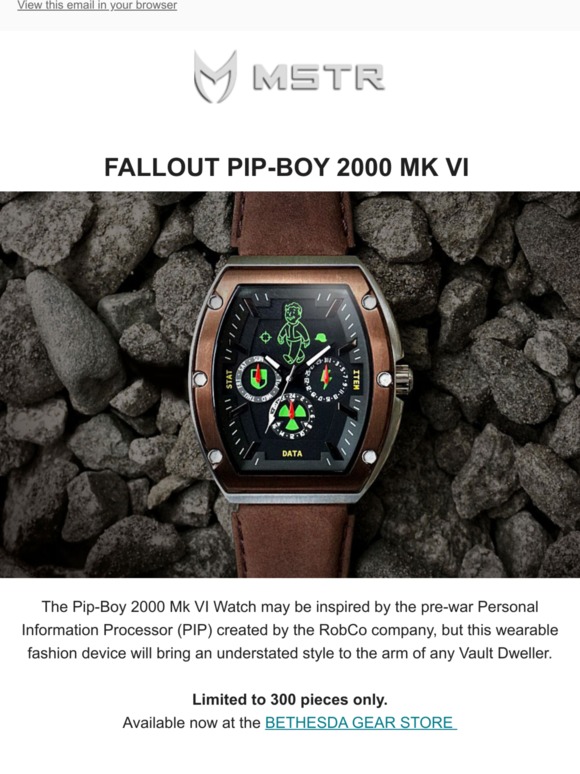 fallout watch