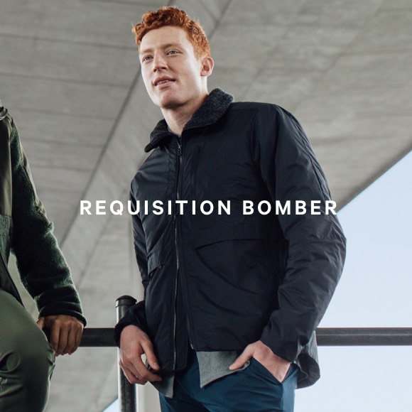 requisition bomber lululemon