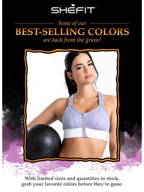 Impact Shefit Shefit Sports Bra Coupon Sports Bra Shefit Coupons