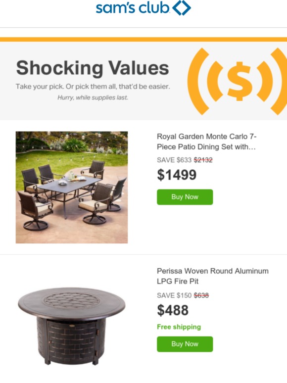 Sam's Club 🤯Today's Shocking Values Milled