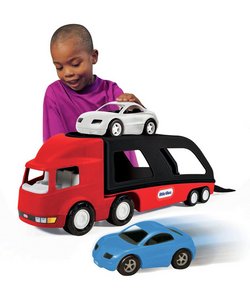 little tikes transporter argos