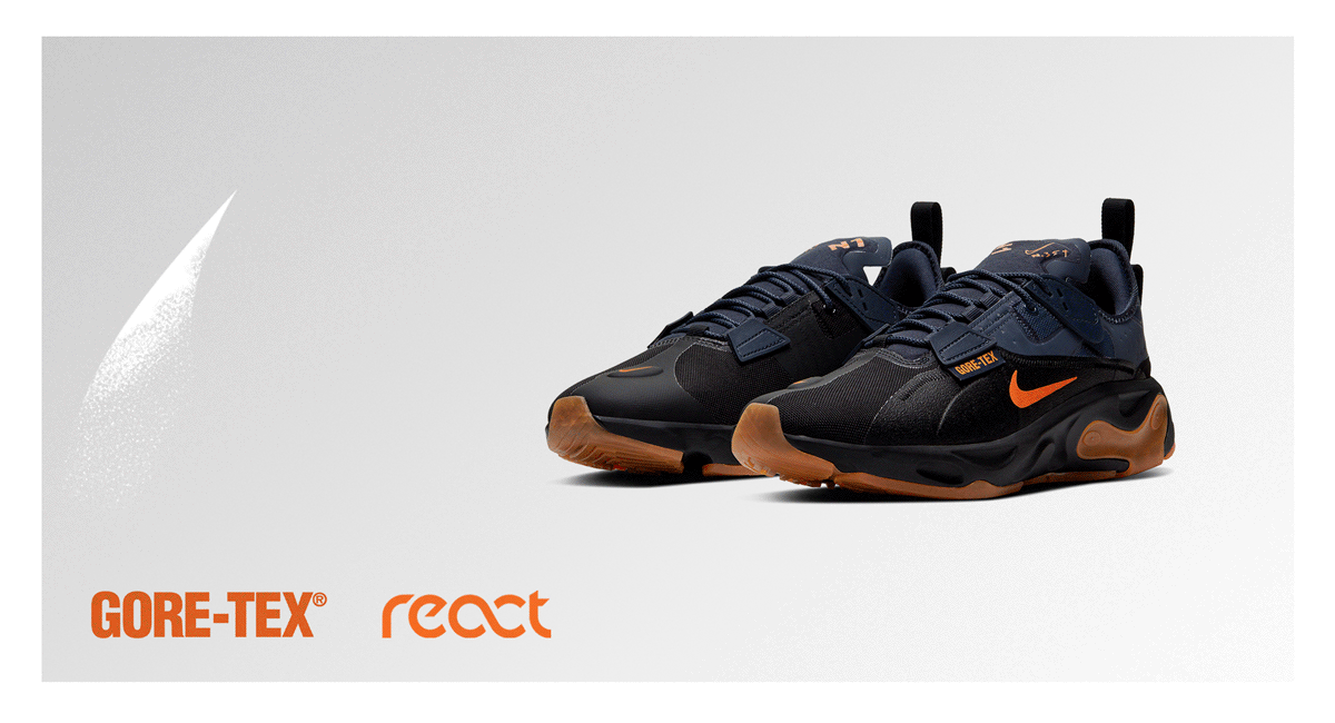 nike react game of go