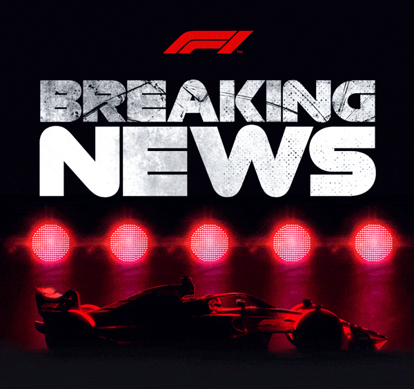 f1 breaking news