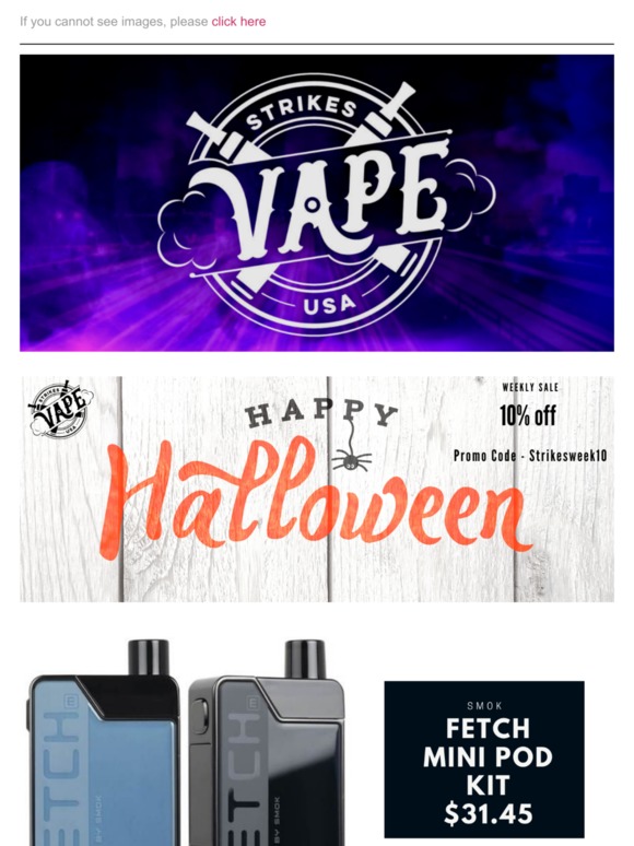 🎃 👻Strikesusa - Halloween Sale! 👻 🎃