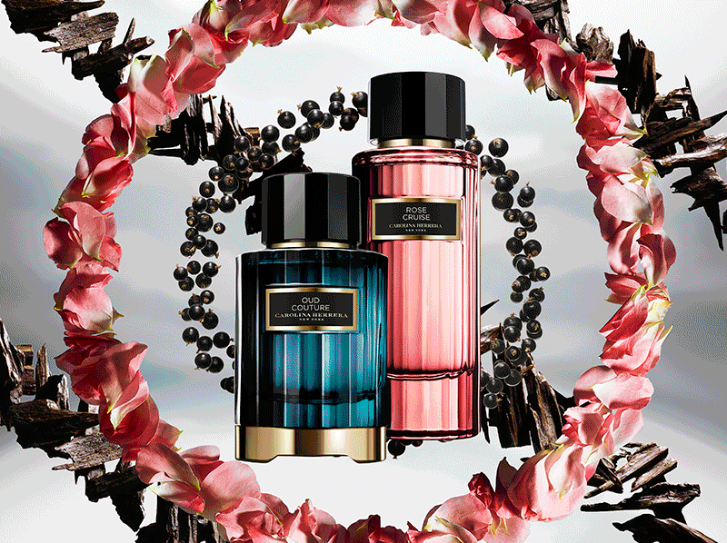 Carolina Herrera The Fragrance Quiz What's Your Unique Scent? Milled