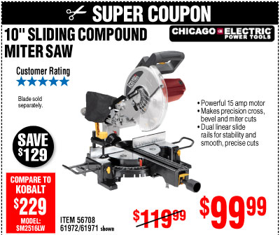 Harbor Freight Tools: Inventory Blowout Sale | Milled