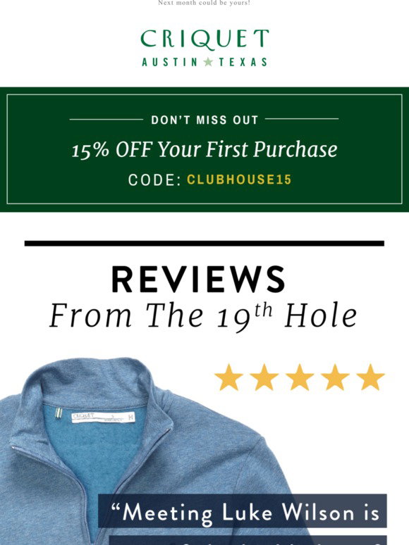 Criquet Shirts Our Favorite Review This Month Milled