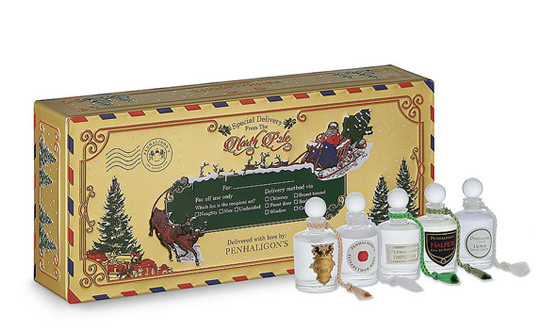 penhaligons for merry maidens