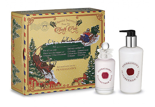 penhaligons for merry maidens