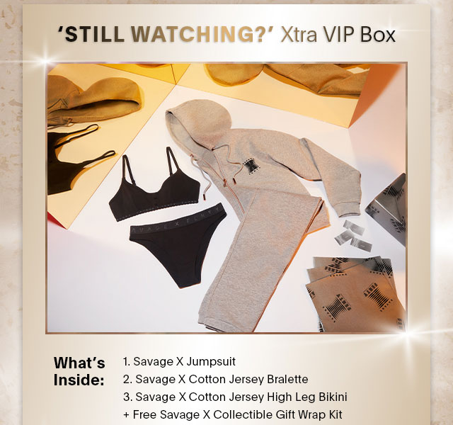 Savage X Fenty New The Holiday Xtra Vip Boxes You Ve Been Waiting For Milled