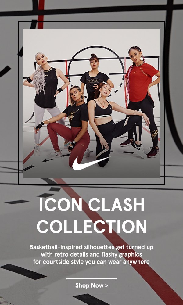 icon clash collection nike