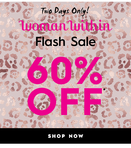 fullbeauty Breaking news 60 OFF Woman Within Milled