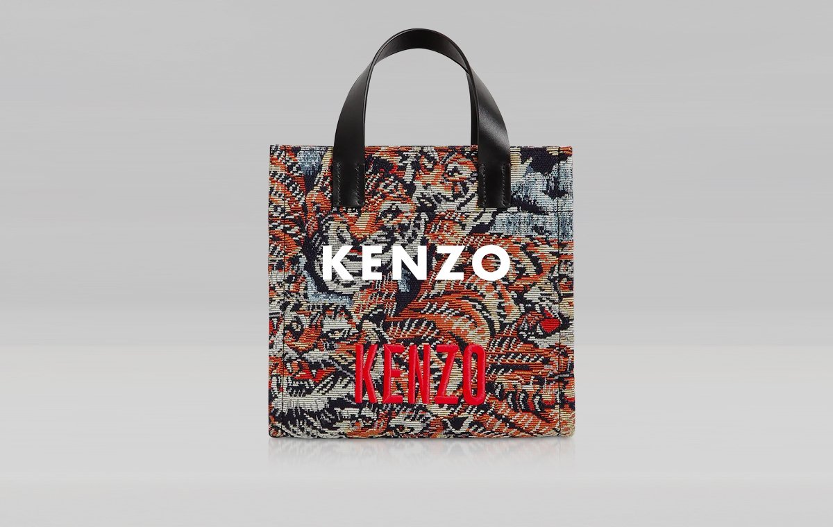 new: Kenzo, Moschino, MSGM | Milled