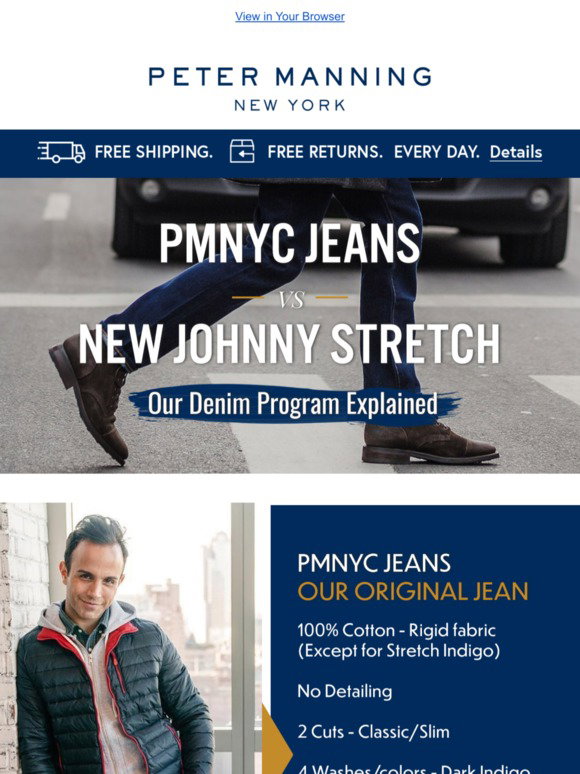 Peter Manning NYC: PMNYC vs Johnny 