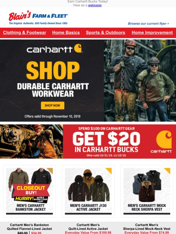 Carhartt Men's XX-Large Black Nylon/Spandex/Polyester Hooded Rough Cut  Jacket 103829-BLK - The Home Depot