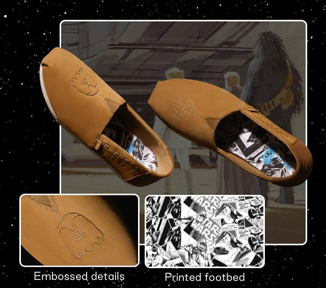 toms chewbacca shoes