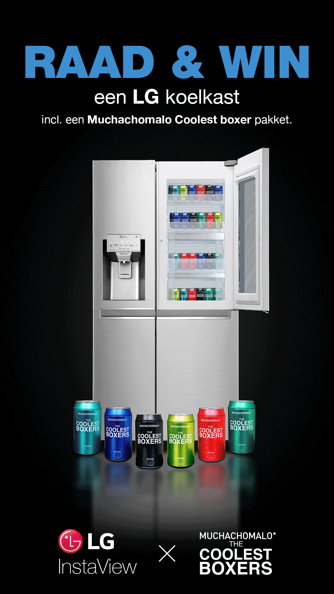 Shop de boxershorts van Muchachomalo | Bij Fashion en Trends