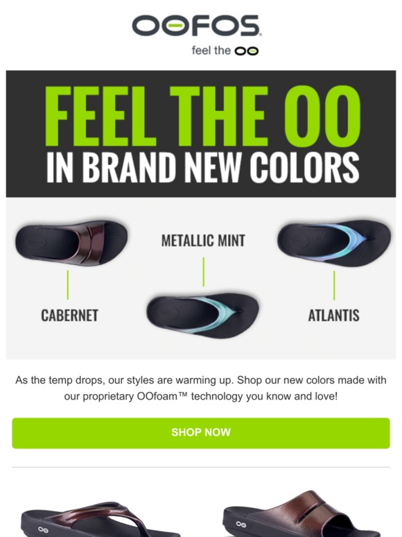 oofos cabernet clog