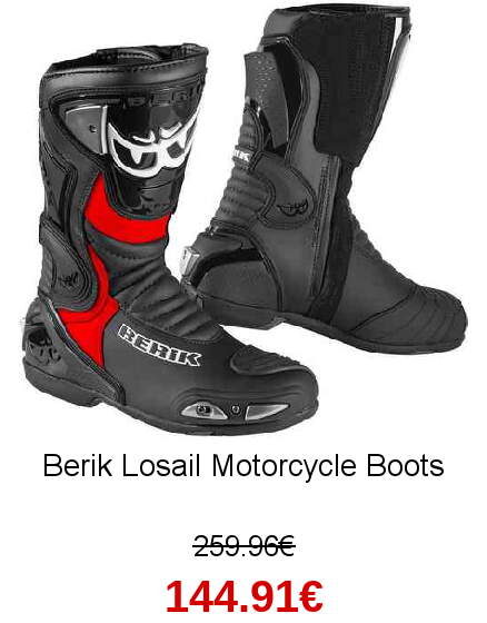 Fc Moto De Deal Of The Week Berik Striker Milled