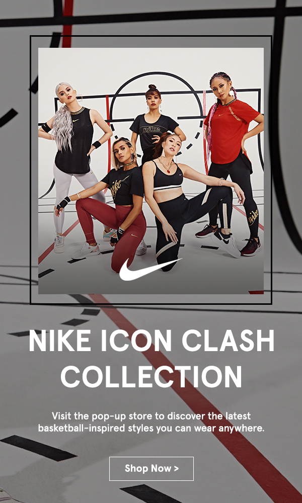 icon clash collection nike
