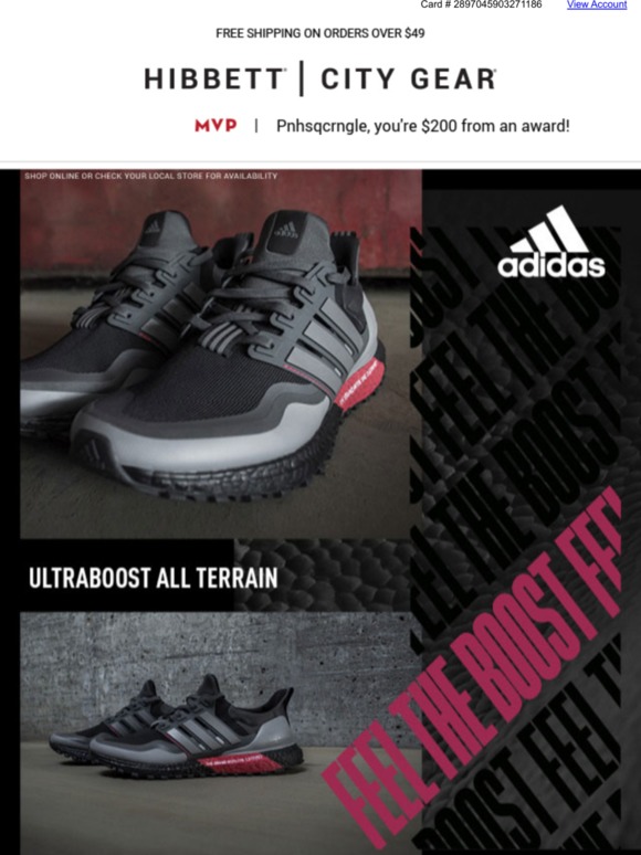 ultraboost 18 terrain