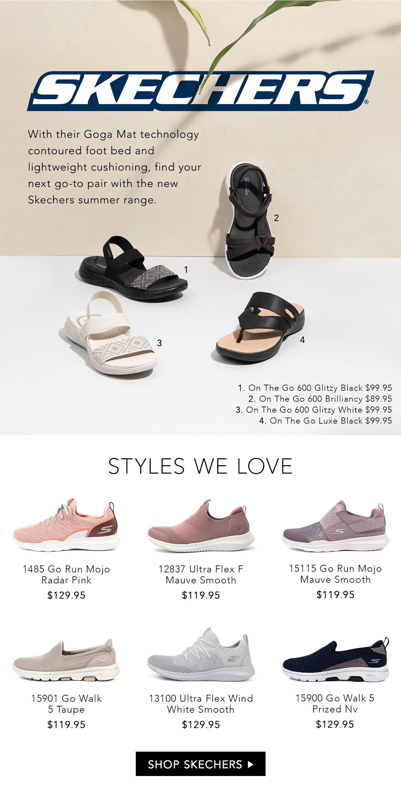skechers 13100