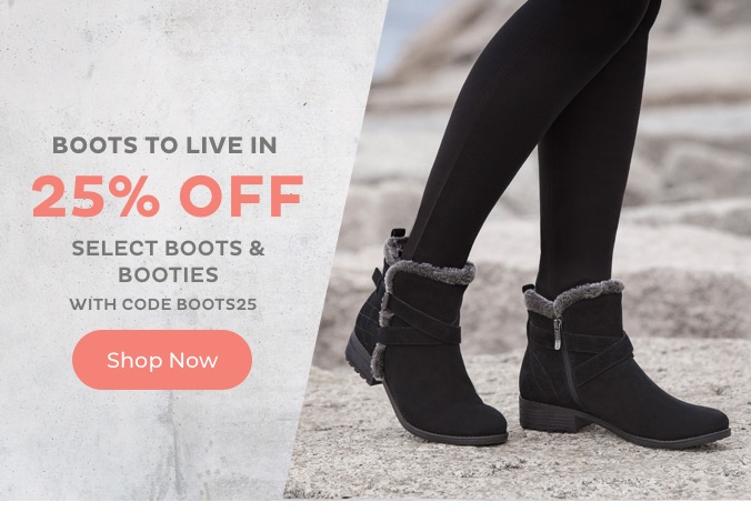 easy spirit booties