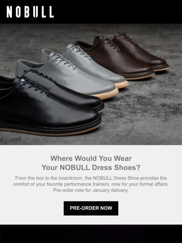 no bull leather shoes