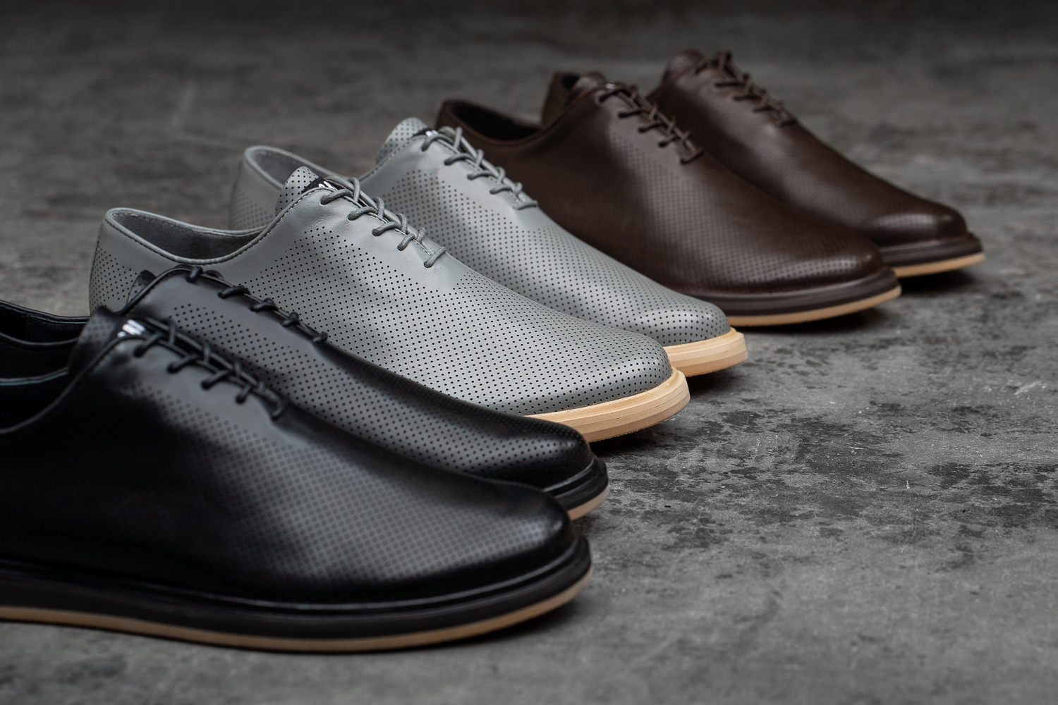 no bull leather shoes