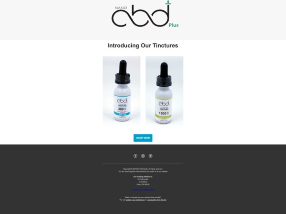 New to CBD?