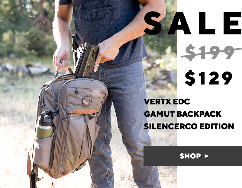 gamut backpack