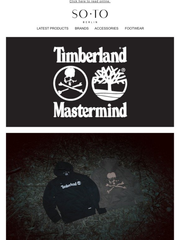 Timberland x Mastermind | AIR MAX 720 X OBJ | Coats & Jackets | Beanies & Scarves | Free Shipping