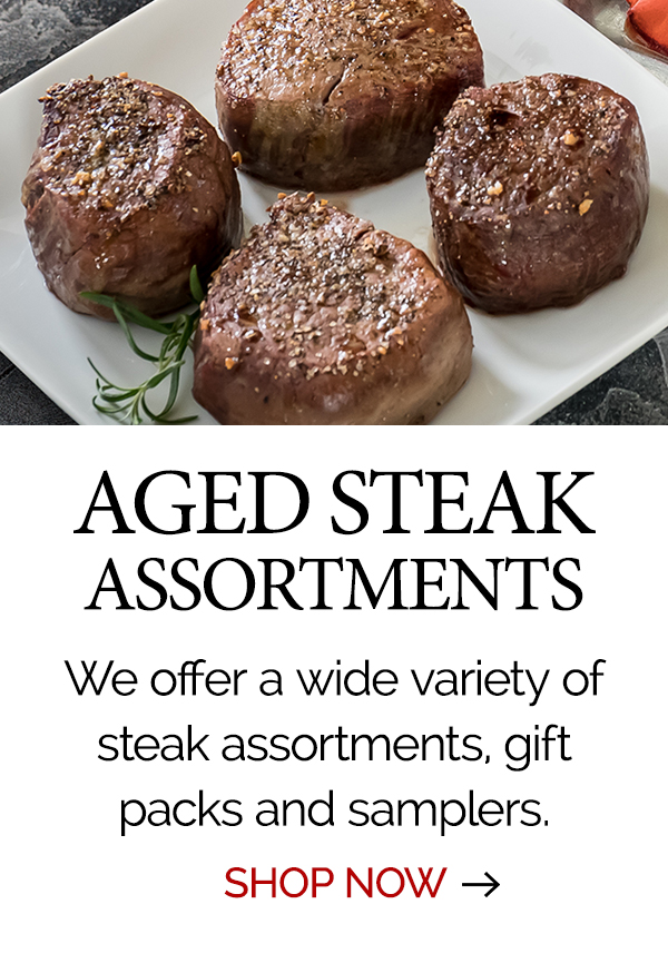Chicago Steak Company Free Shipping + Cheesecake Sampler Milled
