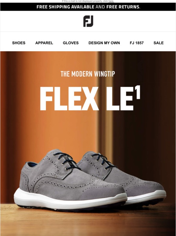 footjoy le1