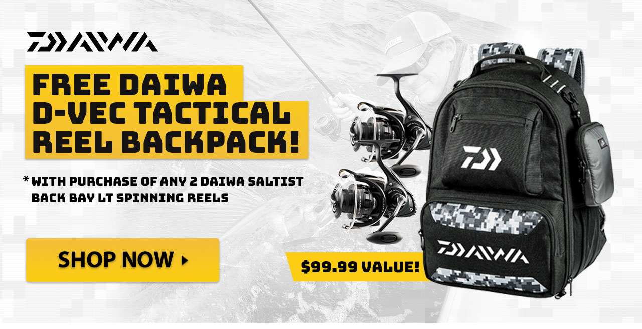 daiwa tactical backpack