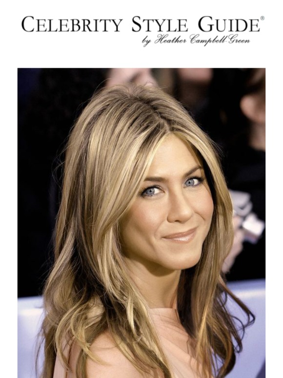 The Affordable Secret to Jennifer Aniston's Flawless Hair