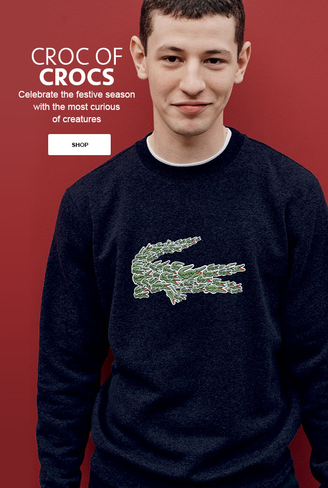 croco magic lacoste