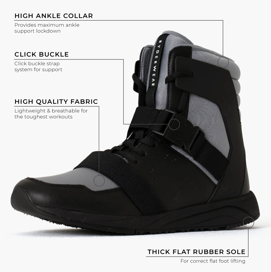 x force high top