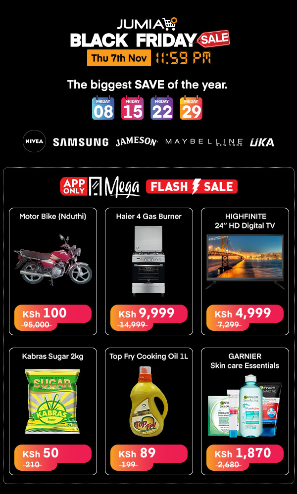 black friday jumia