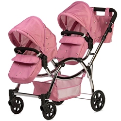 britax dolls pram