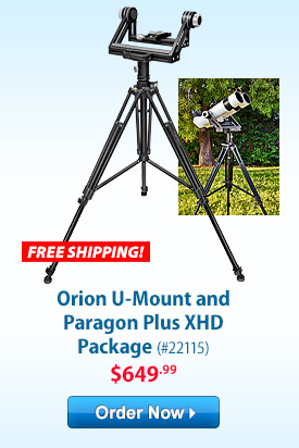 Orion Telescopes UK Introducing the Orion GiantView BT100 ED