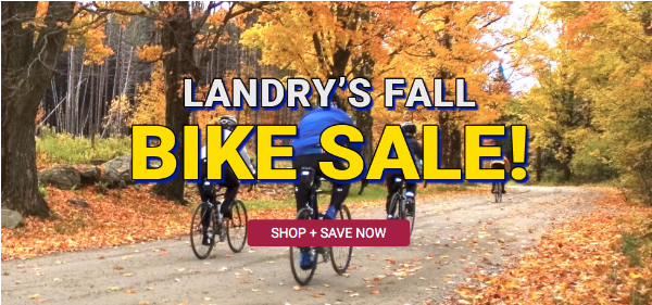 Landry's used bike sale online