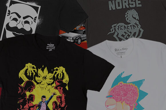 zavvi mystery 10 pack