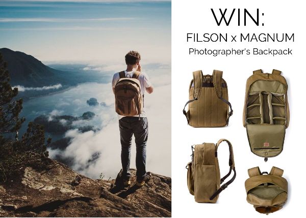 filson magnum backpack