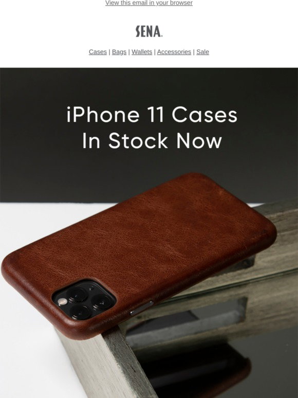 sena cases iphone 12 pro max