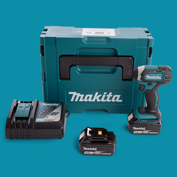 Toolstop Toolstop Exclusive Get the Makita DTD152 Cordless Impact