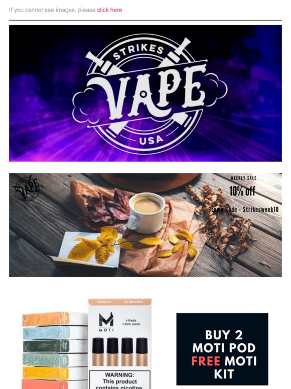 ☀️Strikesusa - Free Moti Kit Sale! Still Standing! ☀️